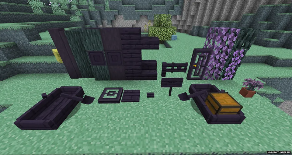 Deep Aether — Minecraft mod, rasm 7