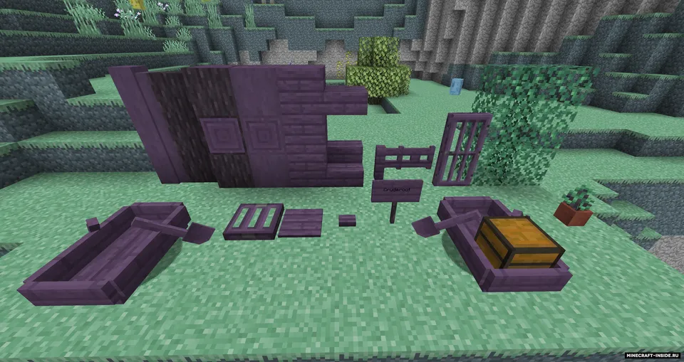 Deep Aether — Minecraft mod, rasm 8