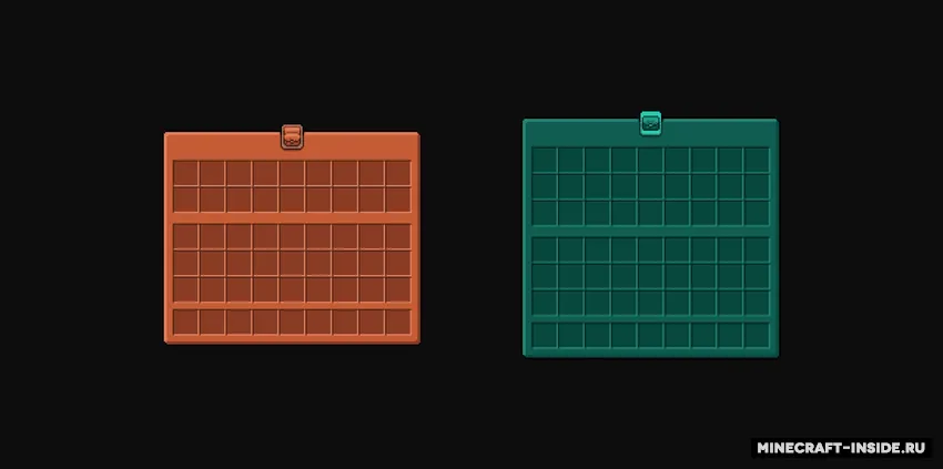 Simply Backpacks — Minecraft mod, rasm 2