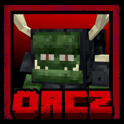 Orcz — Minecraft mod, rasm 1