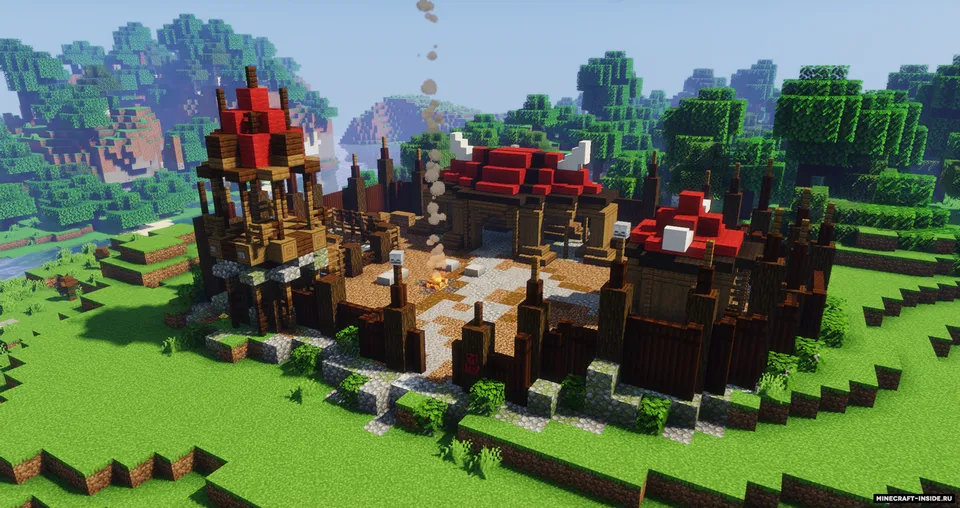 Orcz — Minecraft mod, rasm 3