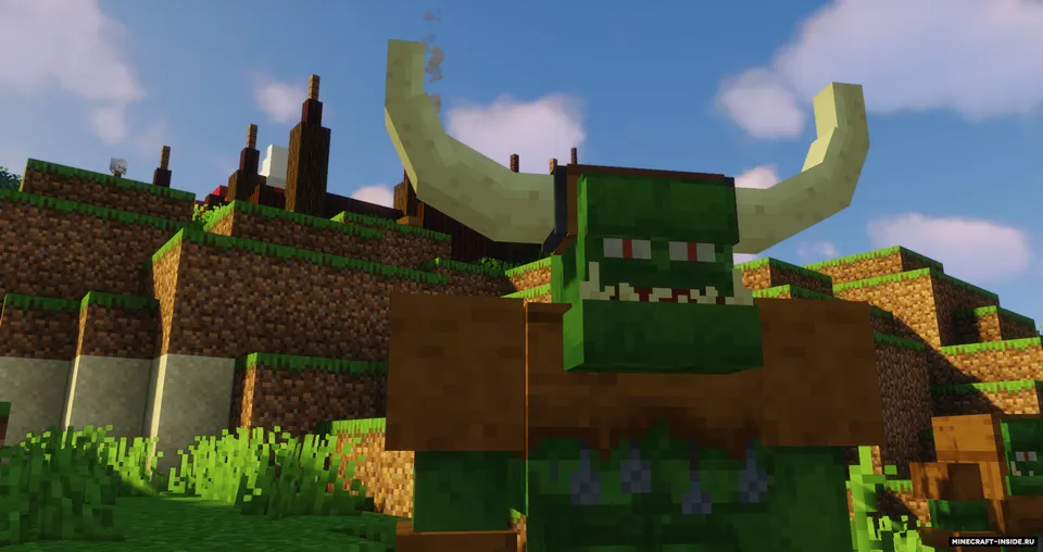 Orcz — Minecraft mod, rasm 7