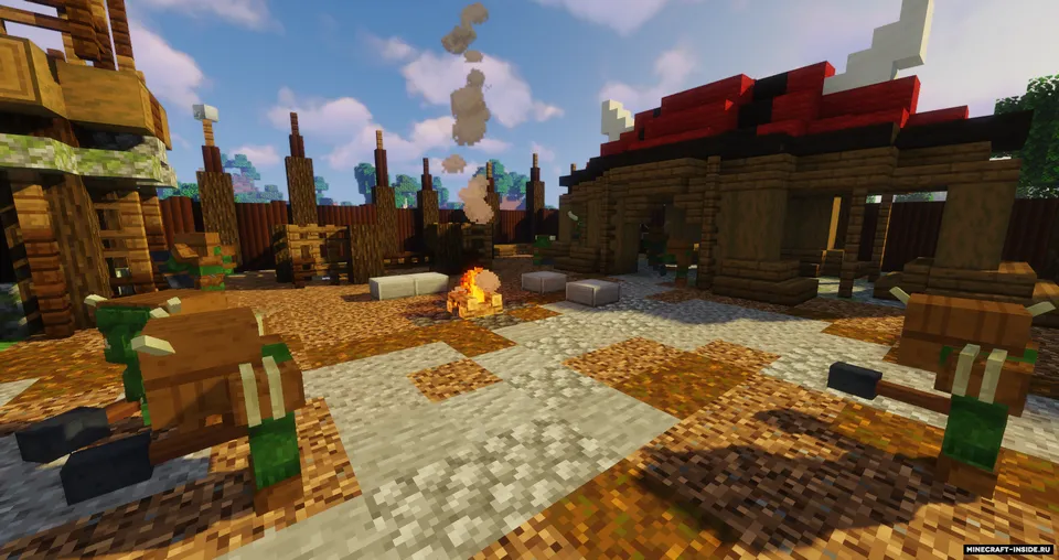 Orcz — Minecraft mod, rasm 8
