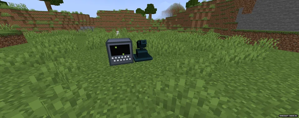 Steve's Meteors — Minecraft mod, rasm 2