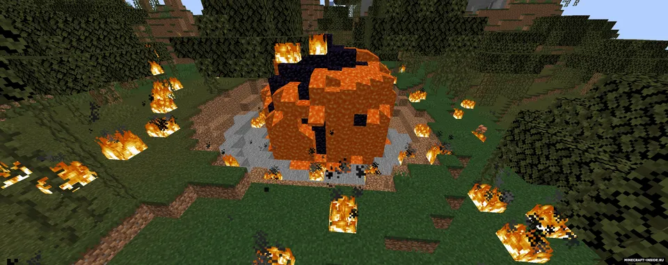 Steve's Meteors — Minecraft mod, rasm 3