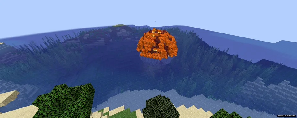 Steve's Meteors — Minecraft mod, rasm 4