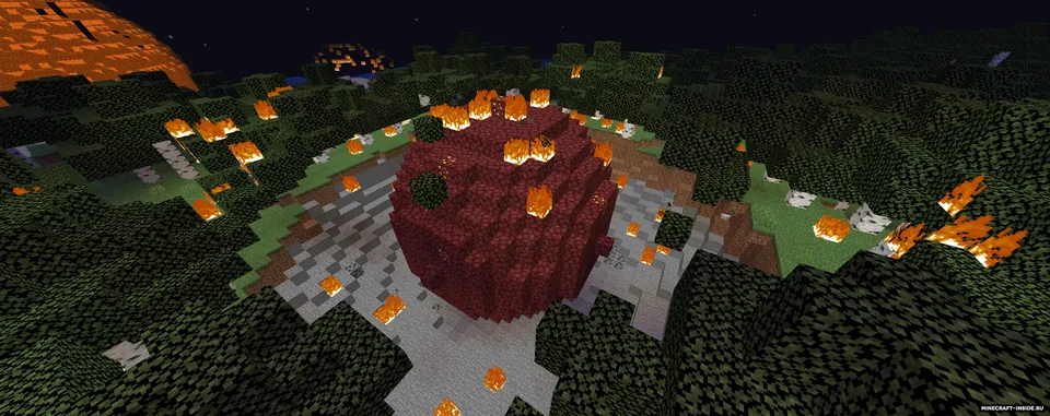 Steve's Meteors — Minecraft mod, rasm 5