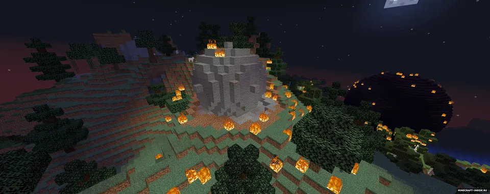 Steve's Meteors — Minecraft mod, rasm 6