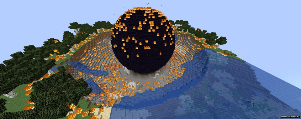 Steve's Meteors — Minecraft mod, rasm 7