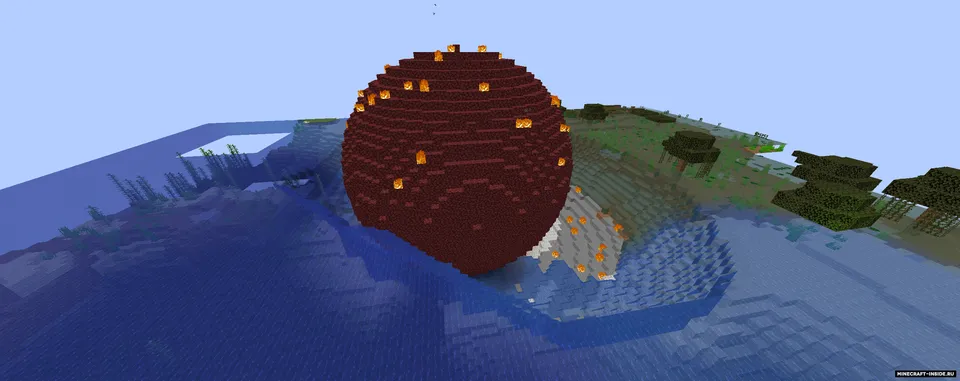 Steve's Meteors — Minecraft mod, rasm 8