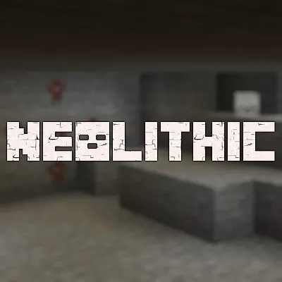Neolithic — Minecraft mod, rasm 1