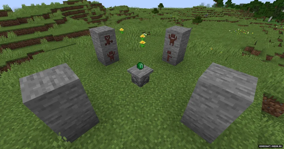 Neolithic — Minecraft mod, rasm 2