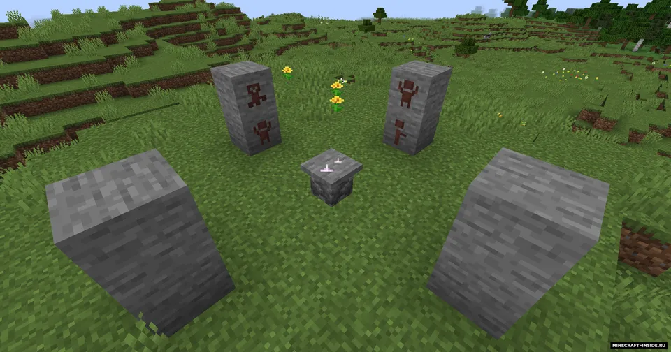 Neolithic — Minecraft mod, rasm 4
