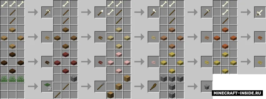 Neolithic — Minecraft mod, rasm 7