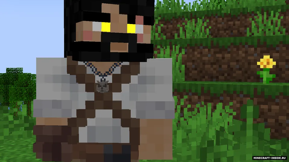 Witcher Medallions — Minecraft mod, rasm 3