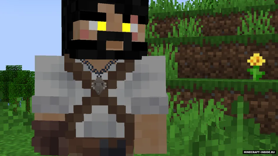 Witcher Medallions — Minecraft mod, rasm 5