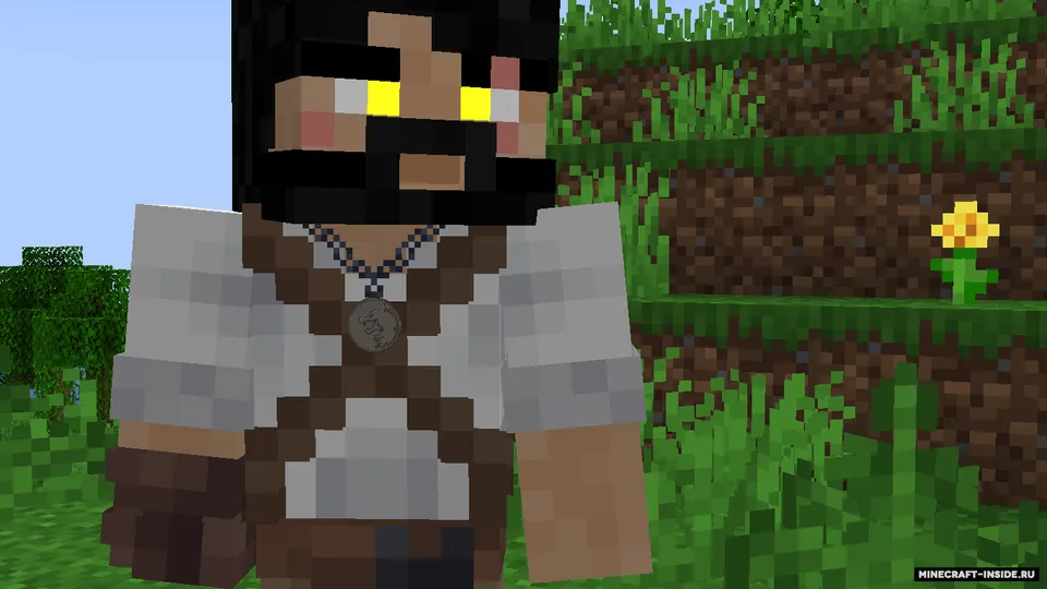 Witcher Medallions — Minecraft mod, rasm 8