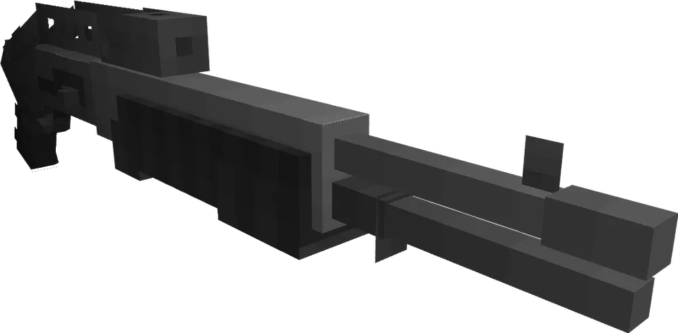 Urban Warfare — Minecraft mod, rasm 2