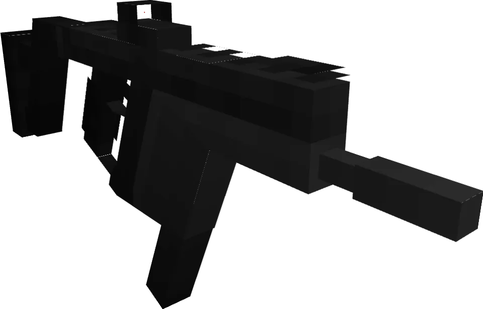 Urban Warfare — Minecraft mod, rasm 3