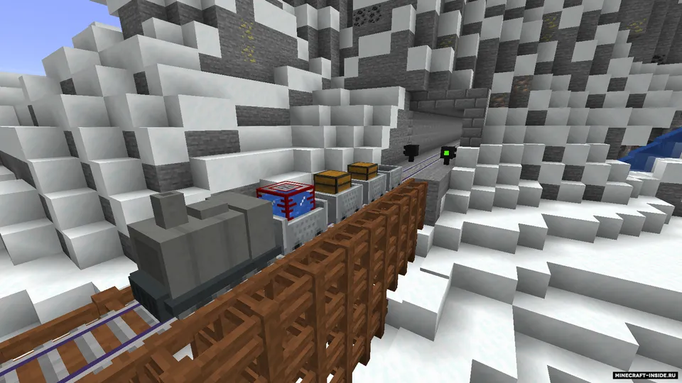 Railcraft Reborn — Minecraft mod, rasm 2