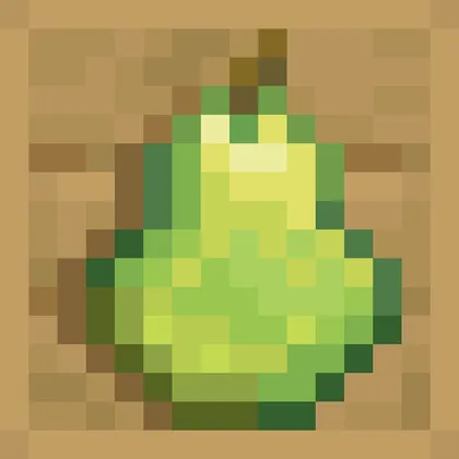 Additional Fruits — Minecraft mod, rasm 1