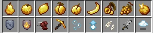 Additional Fruits — Minecraft mod, rasm 3