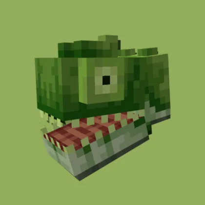 Unusual Prehistory — Minecraft mod, rasm 1