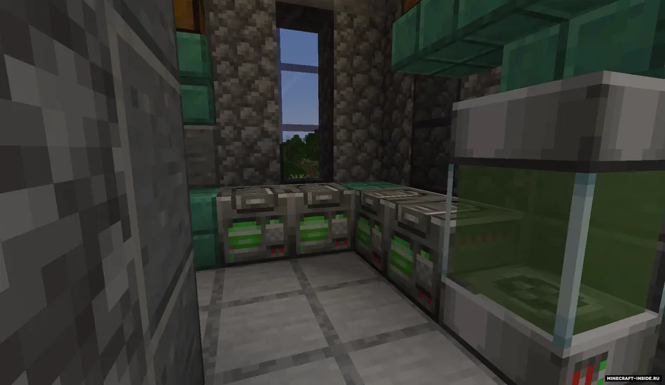Unusual Prehistory — Minecraft mod, rasm 2