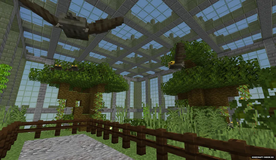 Unusual Prehistory — Minecraft mod, rasm 6
