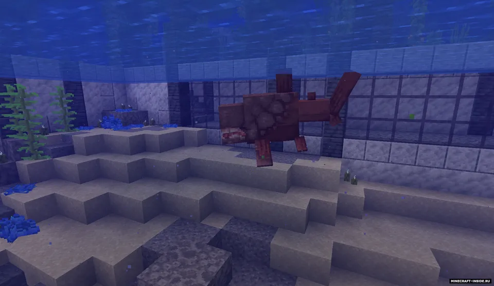Unusual Prehistory — Minecraft mod, rasm 7