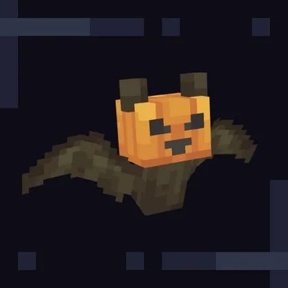 Spooky Bats — Minecraft mod, rasm 1