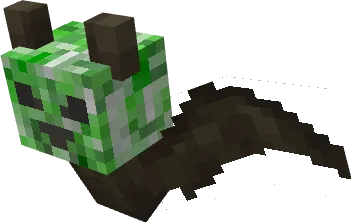 Spooky Bats — Minecraft mod, rasm 3