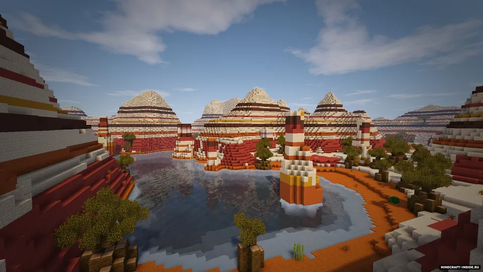 BiomeBundleReloaded — Minecraft mod, rasm 3