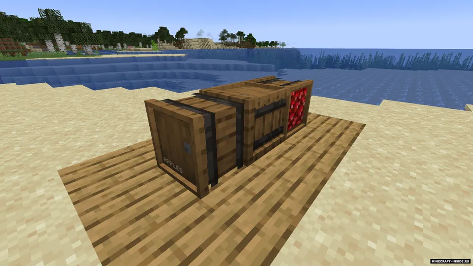 MoreBlox — Minecraft mod, rasm 2