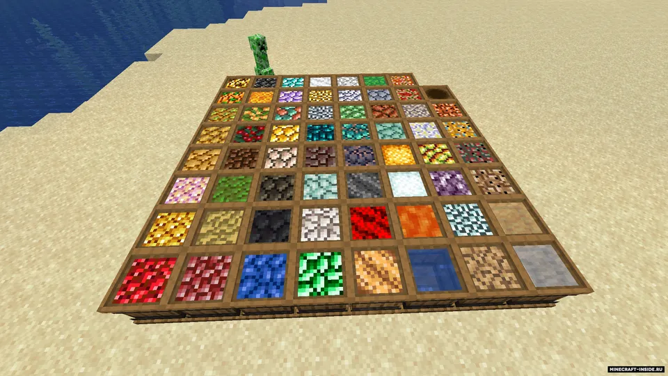MoreBlox — Minecraft mod, rasm 3