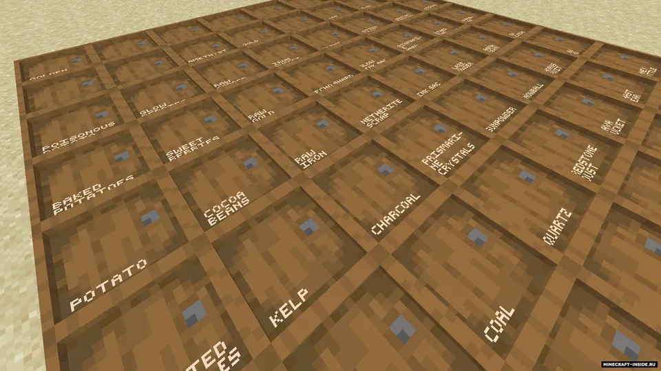 MoreBlox — Minecraft mod, rasm 4