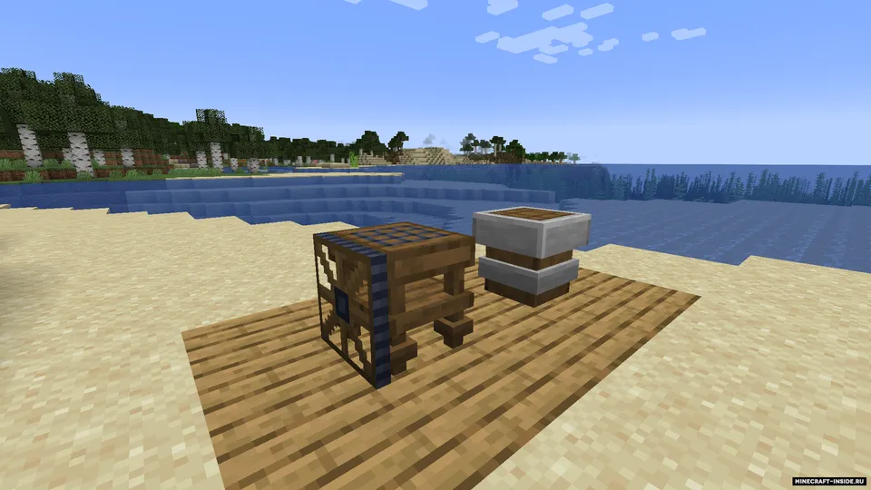 MoreBlox — Minecraft mod, rasm 6