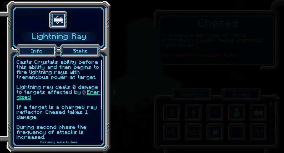 Qliphoth Awakening (FDBosses) — Minecraft mod, rasm 6