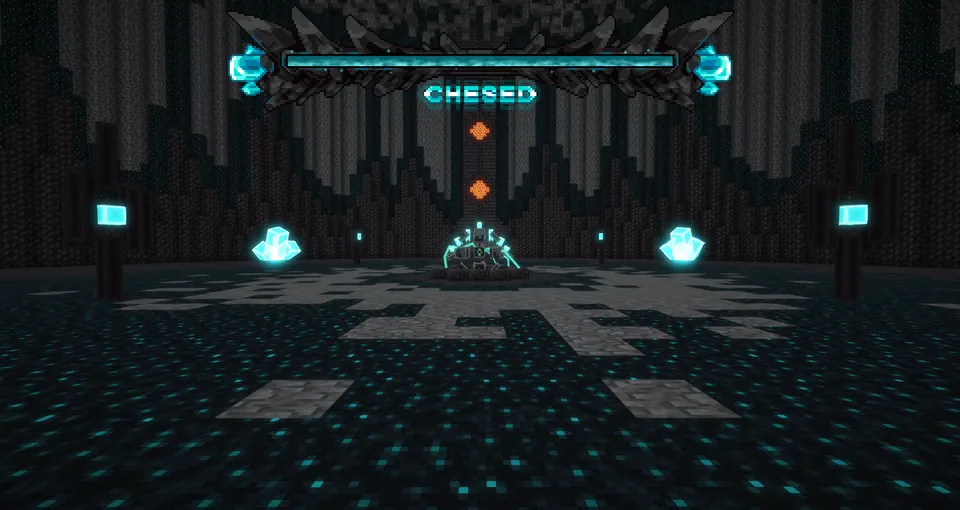 Qliphoth Awakening (FDBosses) — Minecraft mod, rasm 7