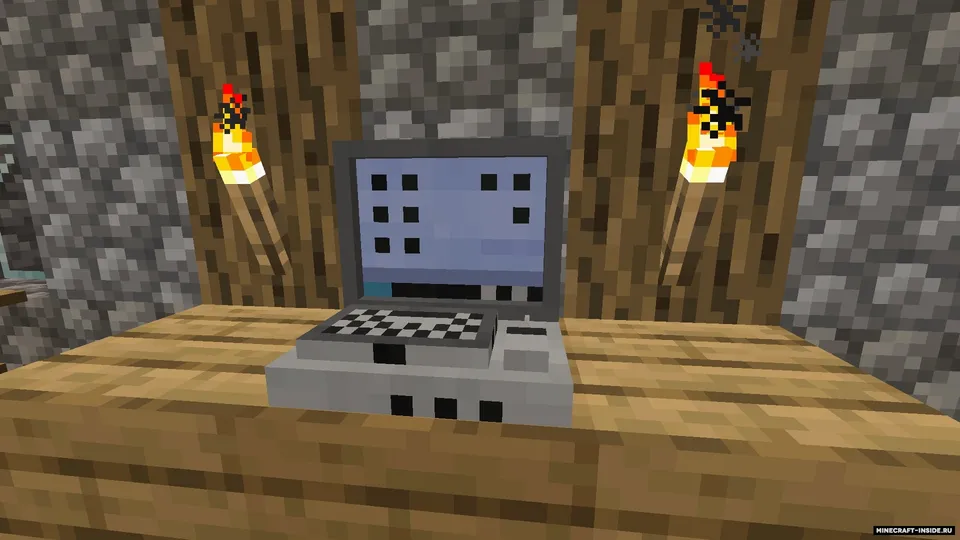 CreepyPastaCraft 2023 — Minecraft mod, rasm 3