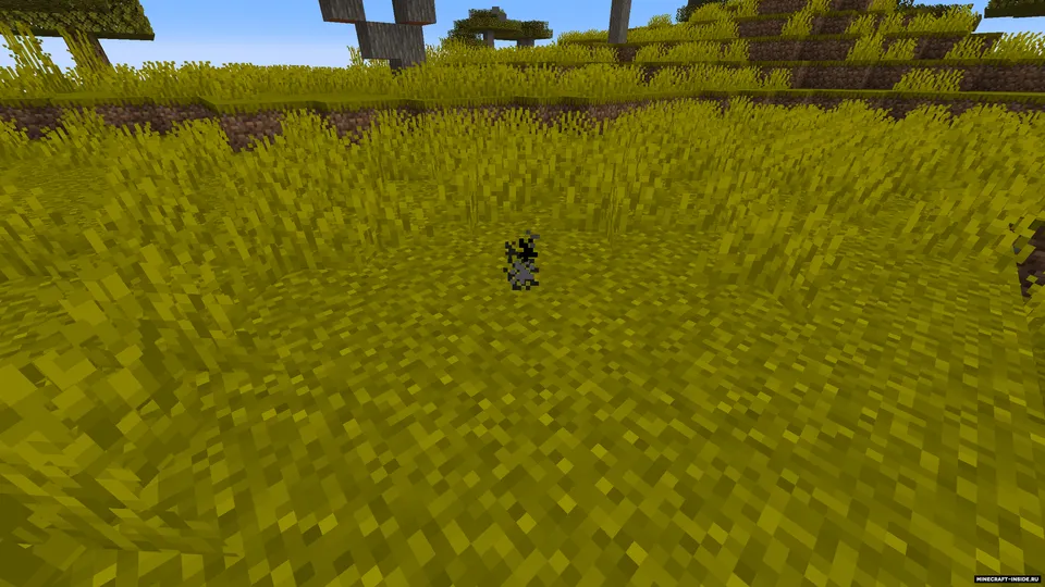ParticleGenerator — Minecraft mod, rasm 2