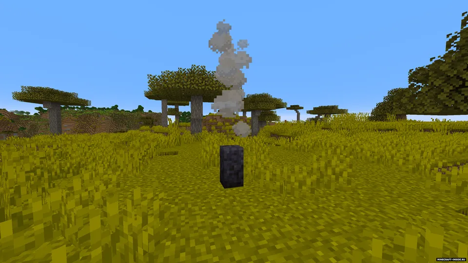 ParticleGenerator — Minecraft mod, rasm 3