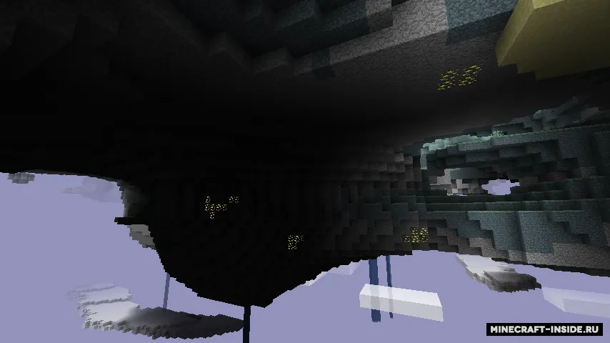 Aether Addon: Emissivity — Minecraft mod, rasm 2