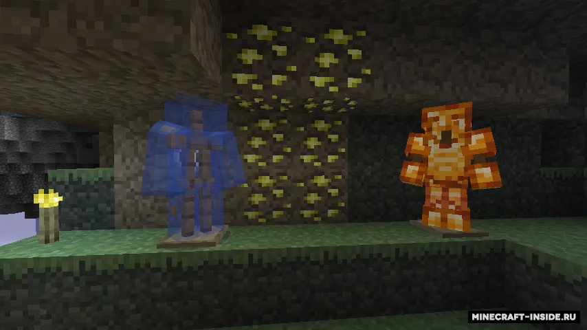 Aether Addon: Emissivity — Minecraft mod, rasm 5