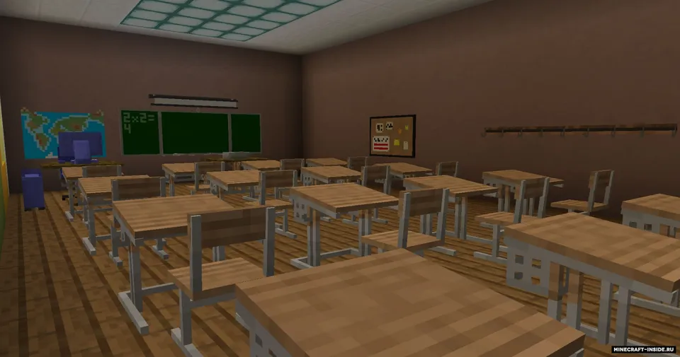 VDeco - more decors — Minecraft mod, rasm 2