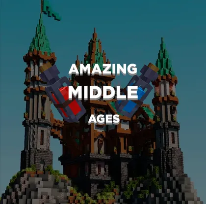 Amazing Middle Ages — Minecraft mod, rasm 1