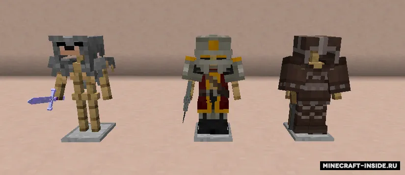 Amazing Middle Ages — Minecraft mod, rasm 4