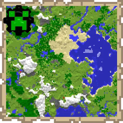 Biome Sizes (Smallbiomes) — Minecraft mod, rasm 1