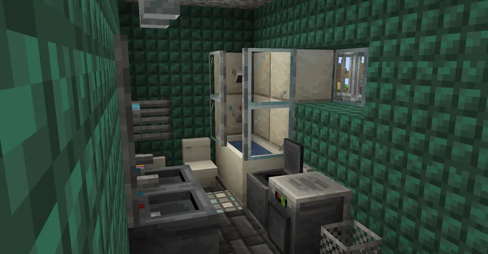 Urban Decor — Minecraft mod, rasm 4