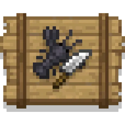 Crabber’s Delight Mod — Minecraft mod, rasm 1
